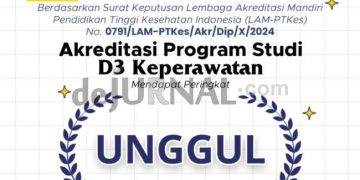 Foto: STIKes Muhammadiyah Ciamis Raih Akreditasi Unggul D3 Keperawatan