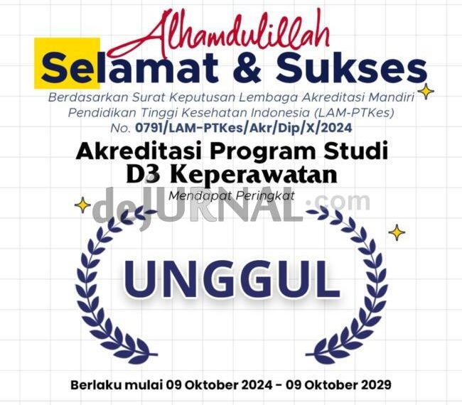 Foto: STIKes Muhammadiyah Ciamis Raih Akreditasi Unggul D3 Keperawatan