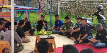 Foto:Ist/ Karang Taruna Linggasari Mengadakan Syukuran Pembukaan Gebyar Pasar Malam Rangkaian Peringatan Sumpah Pemuda Sabtu (26/10/2024)