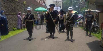 Sukses Kenalkan Konsep Smart Campus Unigal Gelar Wisuda 650 Mahasiswa