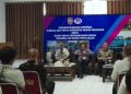 Foto: Ist/ Rapat Kerja Dan Penandatanganan Fakta Integritas Dewan Pengawas Perumdam Tirta Galuh