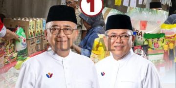 Paslon Nomor Urut 1 Iyos-Zainul Prioritaskan Ketahanan Pangan Keluarga di Kabupaten Sukabumi Dengan Pasar Murah Sembako Tiap Bulan