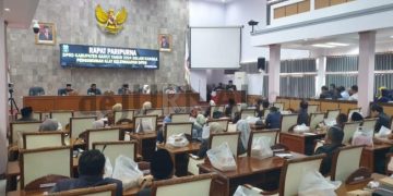 AKD DPRD Kabupaten Garut Telah Ditetapkan, Berikut Susunannya