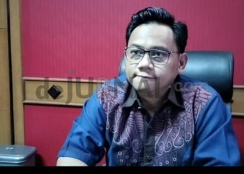 Wakil Ketua DPRD Kabupaten Bandung H.M. Akhiri Hailuki : AKD Harus Segera Terbentuk