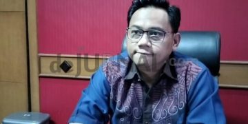 Wakil Ketua DPRD Kabupaten Bandung H.M. Akhiri Hailuki : AKD Harus Segera Terbentuk