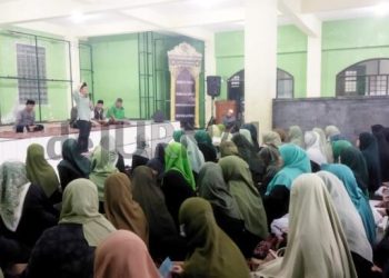 Ajak Guru Ngaji Pilih DS, Ketua Forum Bela DS, H. Uya Mulyana Yakin Paslon Dadang Supriatna-Ali Syakieb Raih 75 Persen Suara