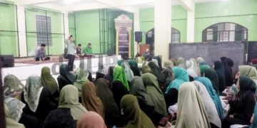 Ajak Guru Ngaji Pilih DS, Ketua Forum Bela DS, H. Uya Mulyana Yakin Paslon Dadang Supriatna-Ali Syakieb Raih 75 Persen Suara