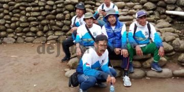 Tujuh Warga Desa Suci Dikabarkan Hilang Akhirnya Ditemukan di Curug Kebul