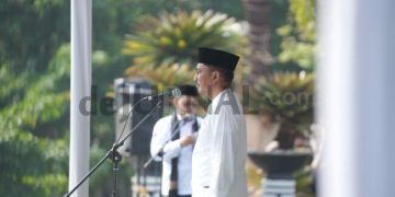 Pjs. Bupati Bandung Dikky Achmad Sidik: Santri Harus Kuasai Ilmu  Pengetahuan dan Teknologi