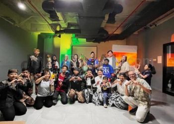 Padepokan Giri Jinawi Raharja Keliling Eropa Kenalkan Kesenian dan Budaya Sunda