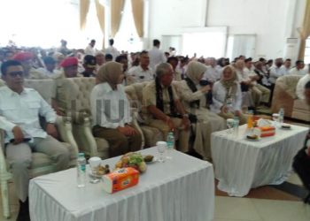 Roadshow Partai Gerindra : Menangkan Dedi Mulyadi – Erwan di Pilgub Jabar, Syakur Amin dan Putri Karlina di Pilbub Garut