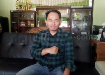 Camat Katapang, Rahmat Hidayat Bangga Kiprah Padopokan Giri Jinawi Raharja Sampai Mancanagara