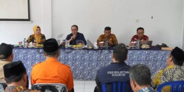 Sekda Sampaikan Langkah Strategis Penanganan Banjir di Kecamatan Sukalarang