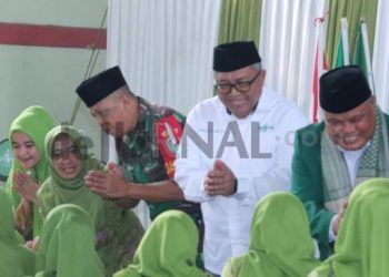 Bupati Tegaskan NU Harus Jadi Pelopor Perubahan dan Kemajuan Untuk Kesejahteraan Rakyat