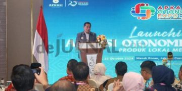 Launching APKASI Otonomi Expo 2025, Sekda Tegaskan Akan Bawa Produk Unggulan Sukabumi ke Level Nasional