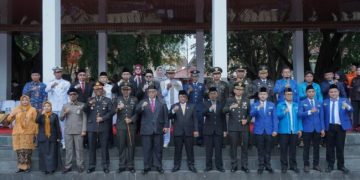 Pemkab Sukabumi Laksanakan Upacara Peringatan Hari Sumpah Pemuda