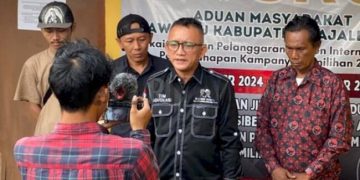 Diduga Langgar Netralitas Camat Jatitujuh Dilaporkan ke Bawaslu