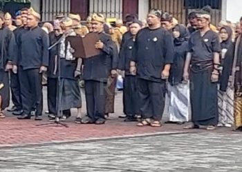 Tok! Pj. Bupati Garut Kukuhkan Pengurus Dewan Kebudayaan Kabupaten Garut