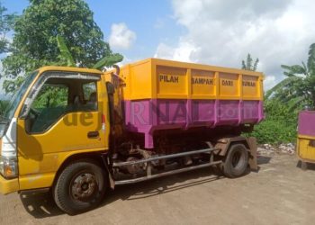 Foto: Ist/ DPRKPLH Ciamis Fokus Memperbaiki Armada Kebersihan Yang Rusak untuk Ciptakan Ciamis Yang Bersih dan Nyaman