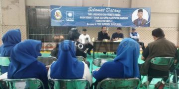 H. Tedi Supriadi, S. Pd. I., M. S.i  Reses di Desa Sayati: Tak Ada Usulan Maka Tak Ada Program