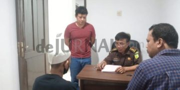 Polisi Limpahkan Tersangka Dan Barang Bukti Ke Kejari Purwakarta