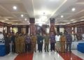 Foto : Bawaslu Ciamis Gelar Sosialisasi Netralitas Aparatur Desa di Hotel Tyara Plaza,Selasa (19/11/2024)