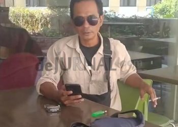 Budy Ateul Siap Mencalonkan Diri Jadi Ketua PWI Purwakarta