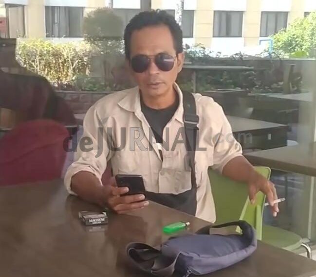 Budy Ateul Siap Mencalonkan Diri Jadi Ketua PWI Purwakarta