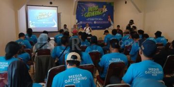 Diskominfo Purwakarta Menggelar Media Gathering