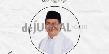 Foto: Kabar Meninggal Calon Wakil Bupati Ciamis Yana D Putra Ramai di Media Sosial , Diduga Karena Serangan Jantung , Senin (25/11/2024)