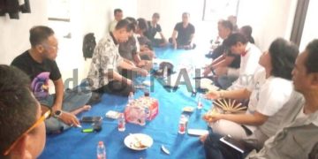 PWI Purwakarta Rapat Pembetukan Kepanitian Pemilihan Ketua