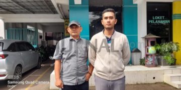 Foto : Ist/ Dedis Karyawan Pembuat Wa yang membuat gaduh di PHK telah di PHK