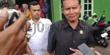 Foto:anggota Dewan Perwakilan Rakyat Daerah (DPRD) Kabupaten Ciamis Fraksi Partai NasDem, Dr. H Toto Marwoto menggelar reses ke-II DPRD Kabupaten Ciamis tahun sidang 2024.