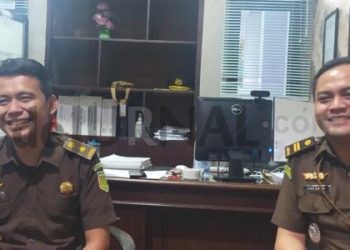 Pembangunan SMKN 1 Cijeungjing Di Selidiki Kejari Ciamis, Diduga Ada Kerugian Negara