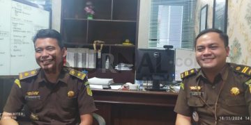 Pembangunan SMKN 1 Cijeungjing Di Selidiki Kejari Ciamis, Diduga Ada Kerugian Negara