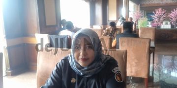 Foto : Menurut Koordinator Divisi Pencegahan, Partisipasi Masyarakat, dan Hubungan Masyarakat (Kordiv P2HM) Badan Pengawas Pemilu (Bawaslu) Kabupaten Ciamis, Wulan Syarifah menyebutkan, dari hasil pemetaan, ditemukan 23 indikator potensi kerawanan TPS Rabu (20/11/2024)