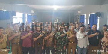 KPU Ciamis Gelar Sosialisasi Pilkada Berintegritas di Dapil 6