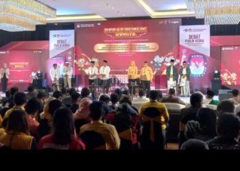 KPU Selenggarakan Debat Publik kedua pasangan  Calon bupati purwakarta