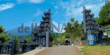 Kemegahan dan Keunikan Panorama Agro Wisata Gunung Wayang atau Taman Wayang