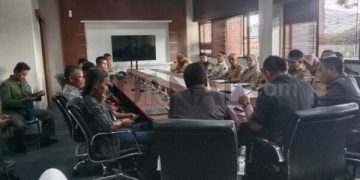 Beberapa Titik Garut Banjir dan Longsor, Libas Sebut Dampak Pemanfaatan Lingkungan Tanpa Kajian Komprehensif dan Daya Dukung