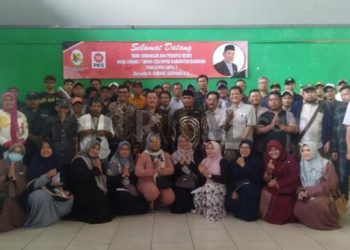 Legislator H. Dadang Suryana Temui Konstituen di 4 Desa: Reses Tak Hanya Serimonial