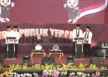 Kedua Calon Bupati Sukabumi Tak Keberatan Debat Digelar di Bandung