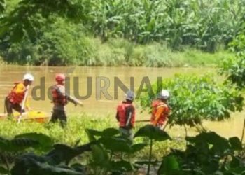 Korban Hanyut Banjir Dayeuhkolot Hari Ketiga Pencarian Belum Ditemukan
