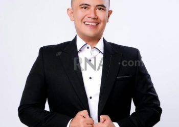 Lucky Richard Chasmaran Reraih Centang Biru di Semua Akun Media Sosialnya, Dapat Ucapan Selamat Deretan Artis Nasional