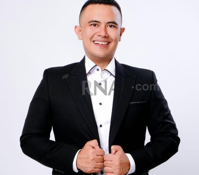 Lucky Richard Chasmaran Reraih Centang Biru di Semua Akun Media Sosialnya, Dapat Ucapan Selamat Deretan Artis Nasional