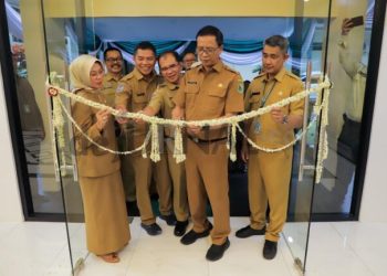 Gedung Setda Kabupaten Bandung yang Baru Harus Jadi Motivasi Tingkatkan Kinerja Pelayanan