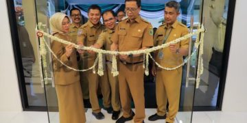 Gedung Setda Kabupaten Bandung yang Baru Harus Jadi Motivasi Tingkatkan Kinerja Pelayanan