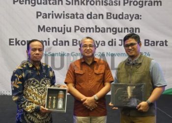 Kabupaten Sukabumi Raih Juara 3 di Smiling West Java Award 2024, Tingkatkan Sinkronisasi Pariwisata dan Budaya