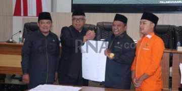 Bupati Sukabumi Harapkan Propemperda 2025 Terintegritas Dalam RPJMD dan Renstra