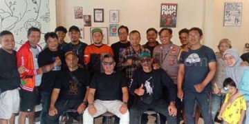 Foto : Lakukan Pendakian Everest Basecamp Trail Himalaya Lima Anggota Gempala SMAN 3 Tasikmalaya Cetak Sejarah 